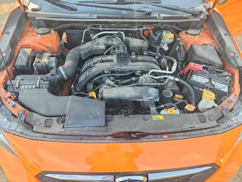 2019 SUBARU CROSSTREK LIMITED 11