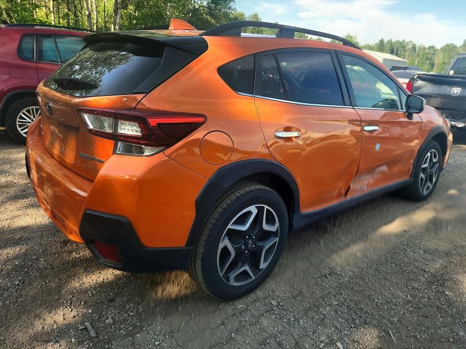 2019 SUBARU CROSSTREK LIMITED 3