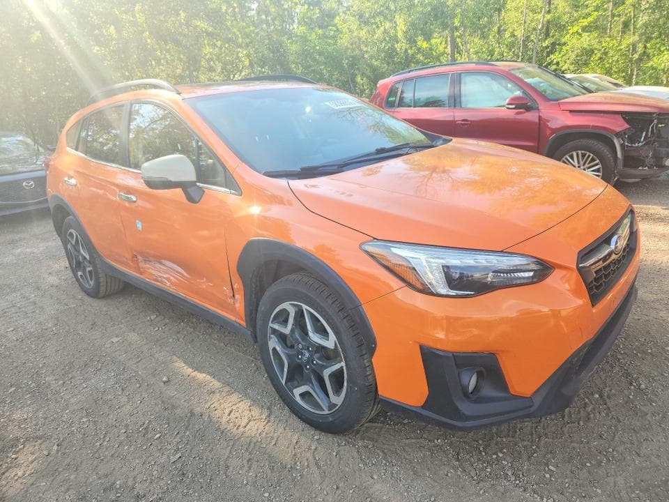 2019 SUBARU CROSSTREK LIMITED 4