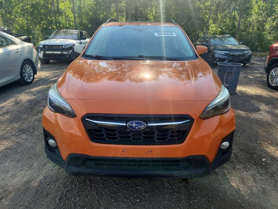 2019 SUBARU CROSSTREK LIMITED 5