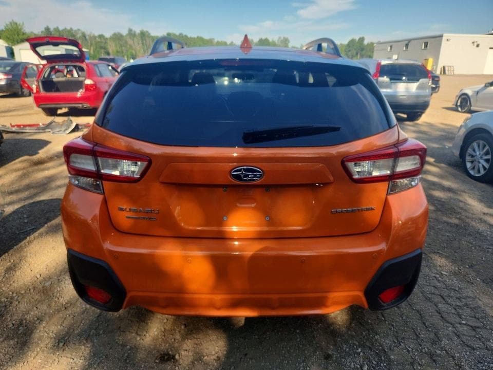 2019 SUBARU CROSSTREK LIMITED 6