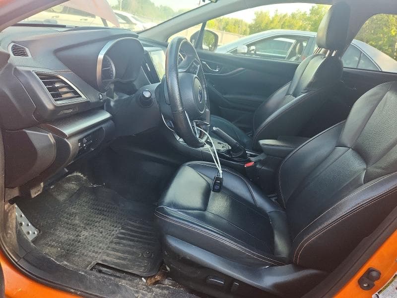 2019 SUBARU CROSSTREK LIMITED 7
