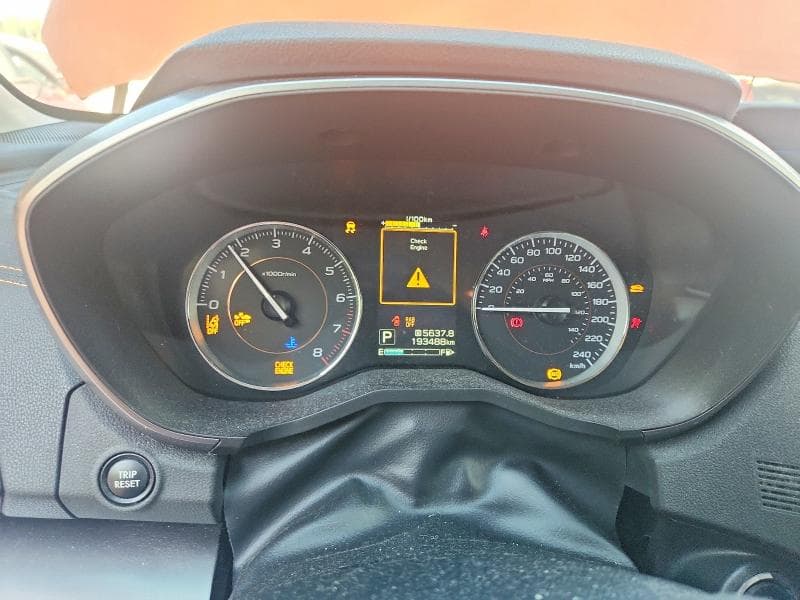 2019 SUBARU CROSSTREK LIMITED 9