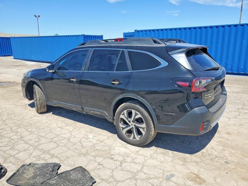 2021 SUBARU OUTBACK LIMITED 2