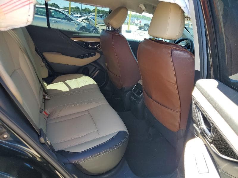 2021 SUBARU OUTBACK LIMITED 11