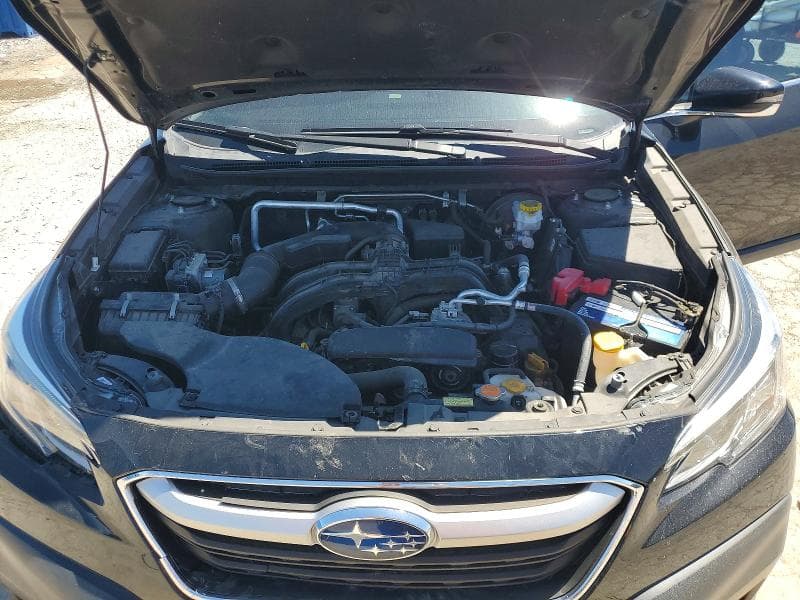 2021 SUBARU OUTBACK LIMITED 12