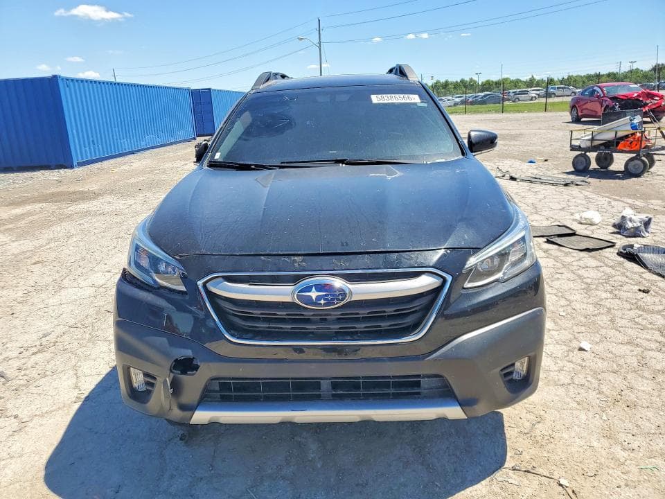 2021 SUBARU OUTBACK LIMITED 5