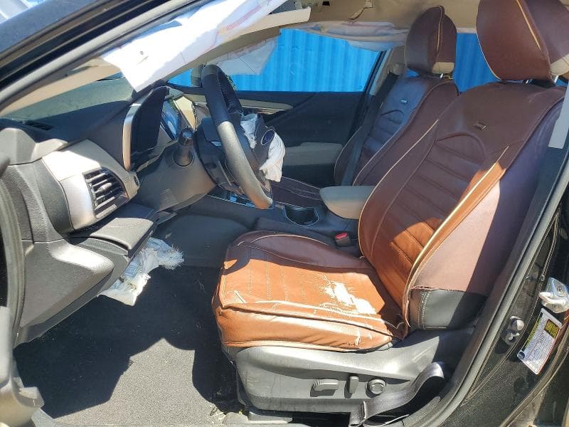 2021 SUBARU OUTBACK LIMITED 7
