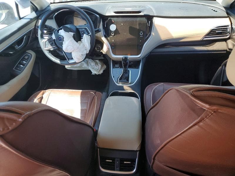 2021 SUBARU OUTBACK LIMITED 8
