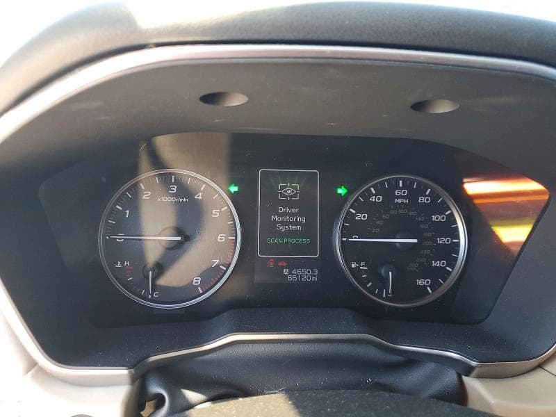2021 SUBARU OUTBACK LIMITED 9