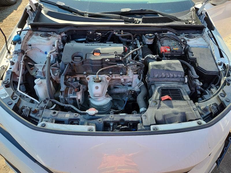 2022 HONDA CIVIC EX 12