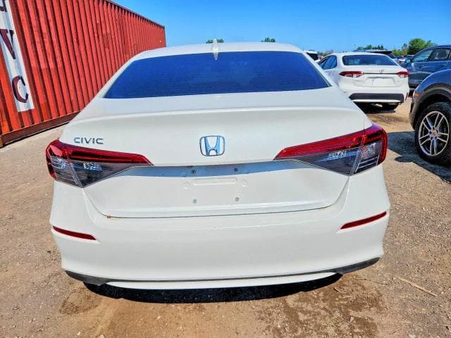2022 HONDA CIVIC EX 7