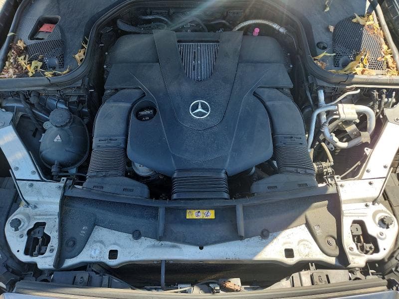 2019 MERCEDES-BENZ E 450 4MATIC 11