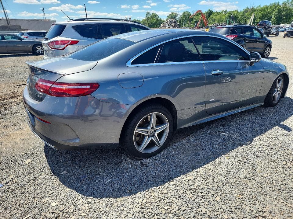 2019 MERCEDES-BENZ E 450 4MATIC 3