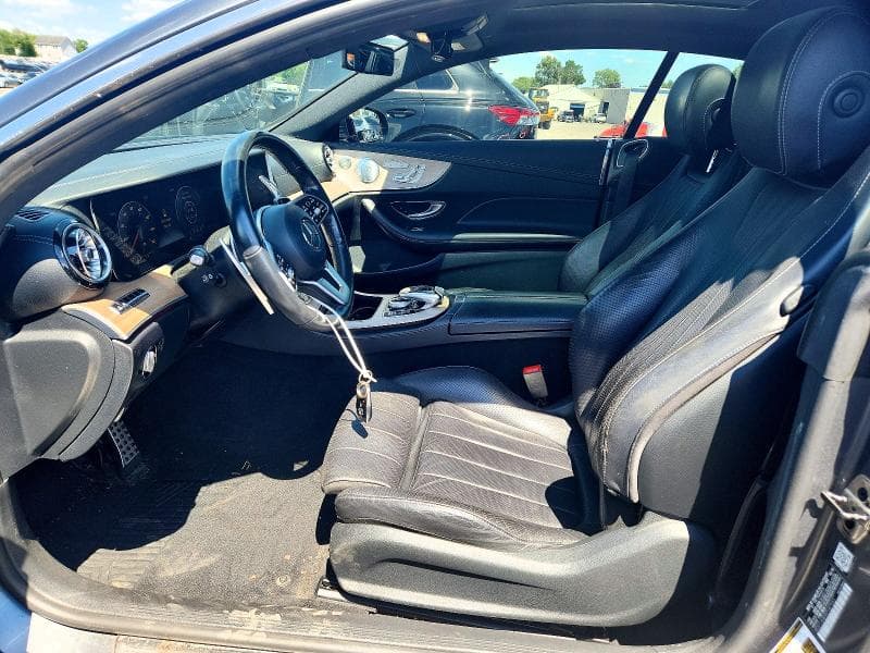2019 MERCEDES-BENZ E 450 4MATIC 7
