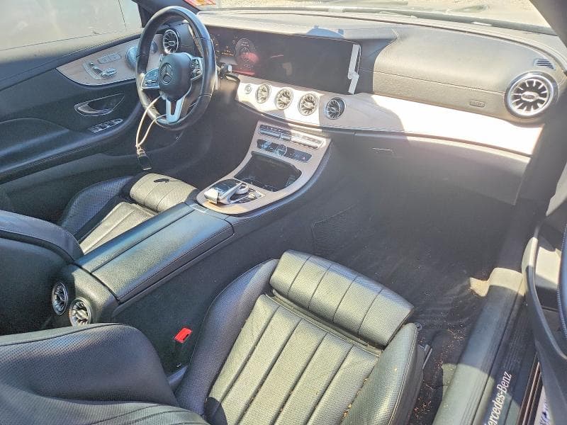 2019 MERCEDES-BENZ E 450 4MATIC 8
