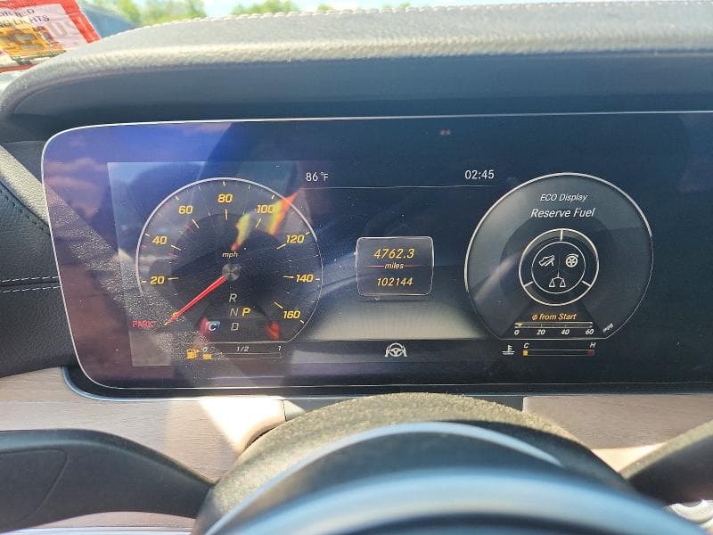 2019 MERCEDES-BENZ E 450 4MATIC 9