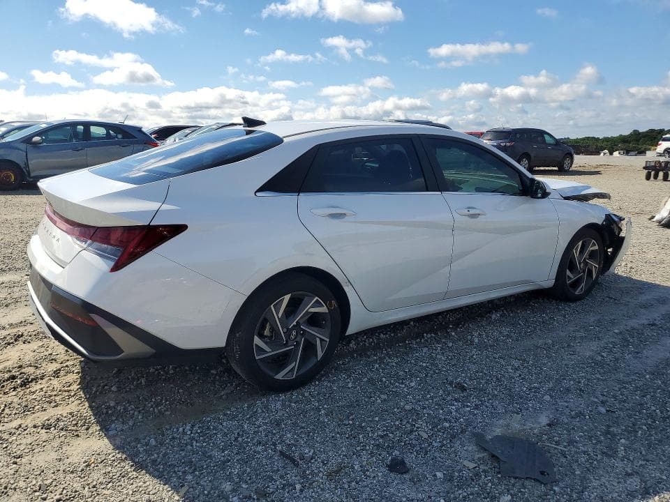 2024 HYUNDAI ELANTRA SEL 3