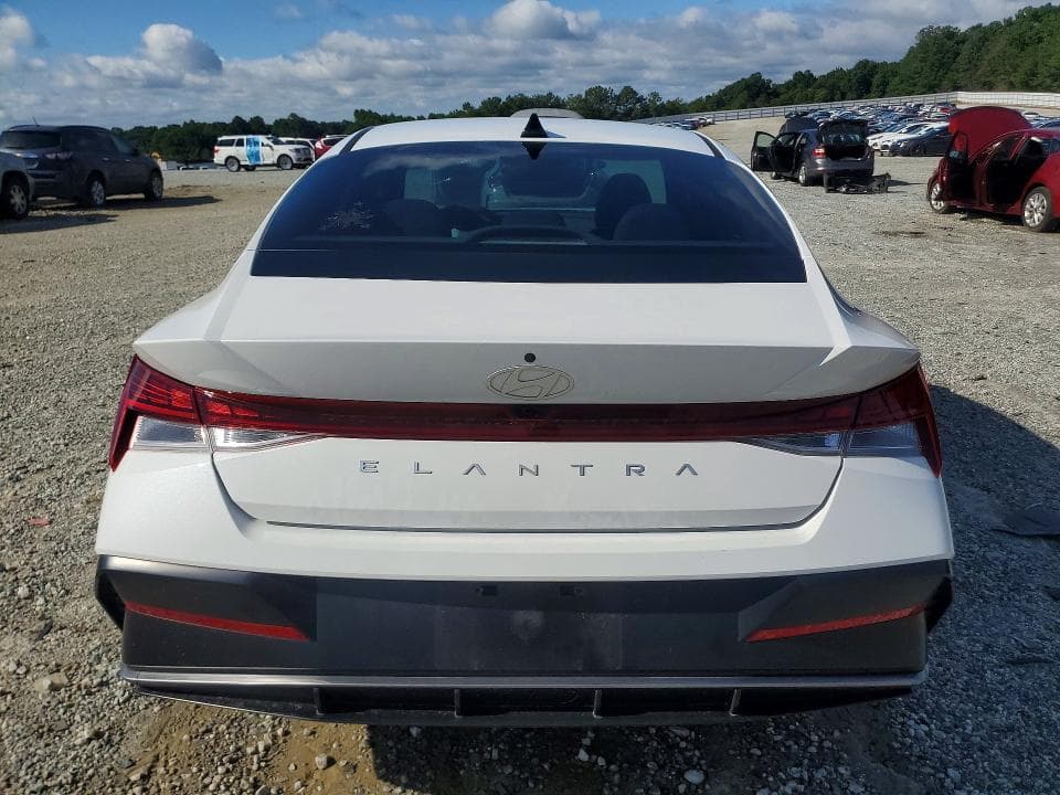 2024 HYUNDAI ELANTRA SEL 6