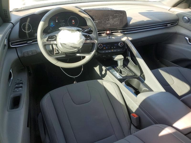 2024 HYUNDAI ELANTRA SEL 8