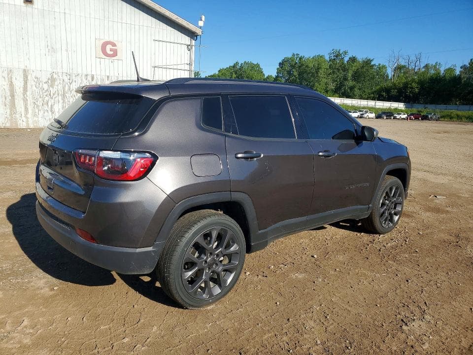 2021 JEEP COMPASS 80TH EDITION 3