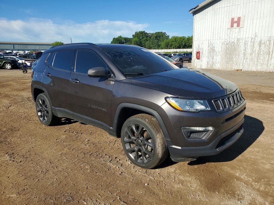 2021 JEEP COMPASS 80TH EDITION 4