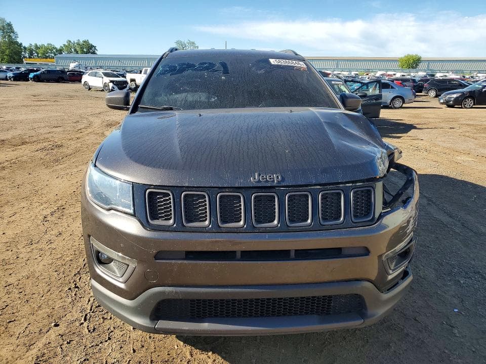 2021 JEEP COMPASS 80TH EDITION 5