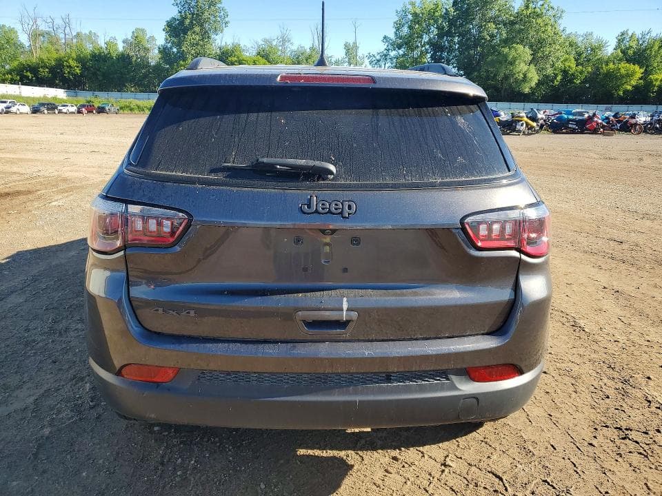 2021 JEEP COMPASS 80TH EDITION 6