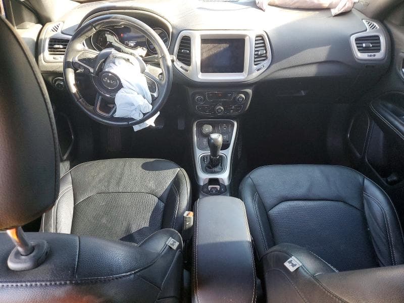 2021 JEEP COMPASS 80TH EDITION 8