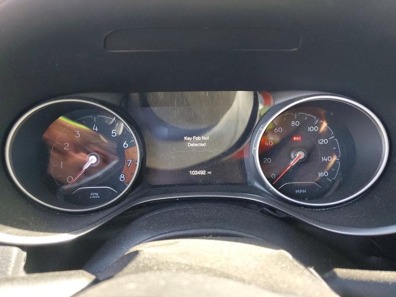 2021 JEEP COMPASS 80TH EDITION 9