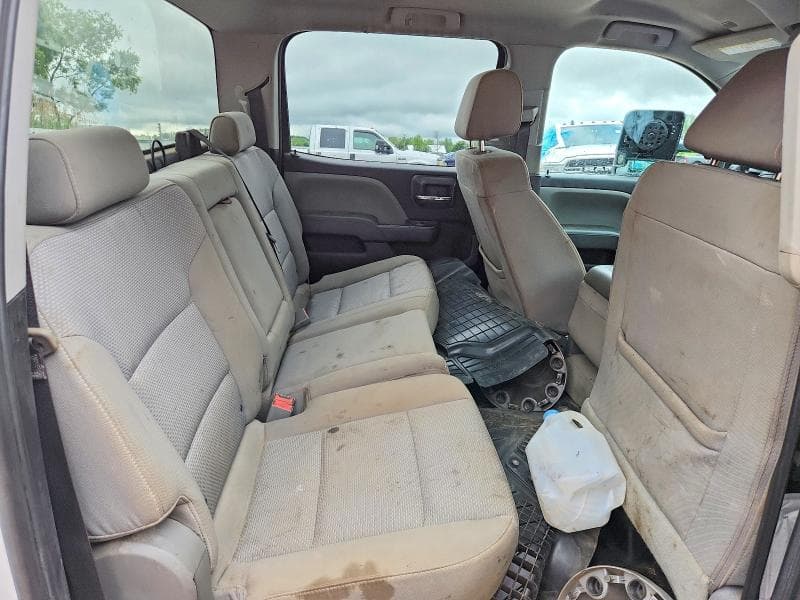 2019 CHEVROLET SILVERADO K3500 11