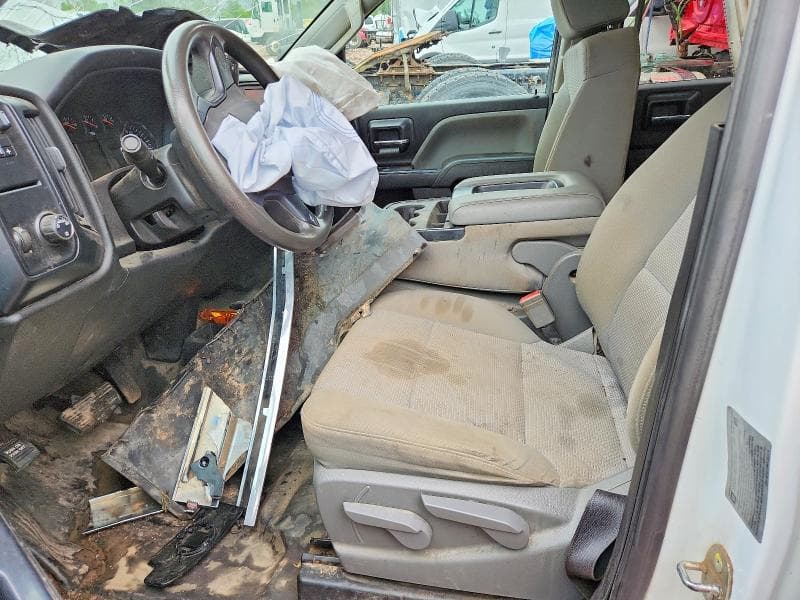 2019 CHEVROLET SILVERADO K3500 7