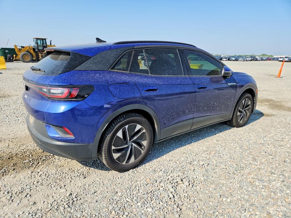 2021 VOLKSWAGEN ID.4 PRO S 3