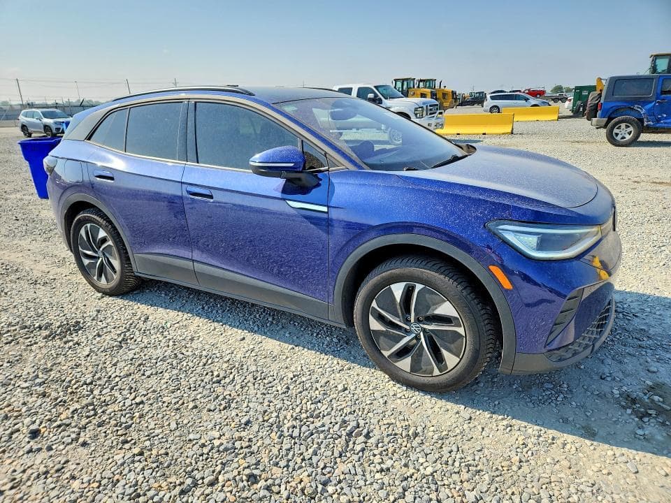 2021 VOLKSWAGEN ID.4 PRO S 4