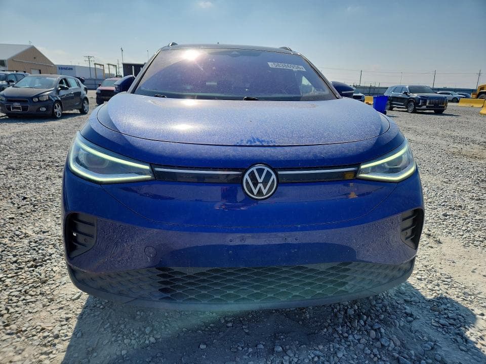 2021 VOLKSWAGEN ID.4 PRO S 5
