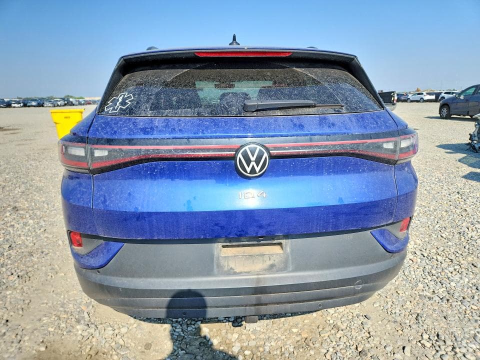 2021 VOLKSWAGEN ID.4 PRO S 6