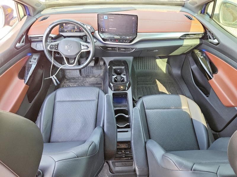 2021 VOLKSWAGEN ID.4 PRO S 8
