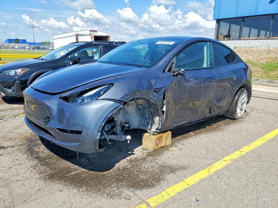 2023 TESLA MODEL Y - 1