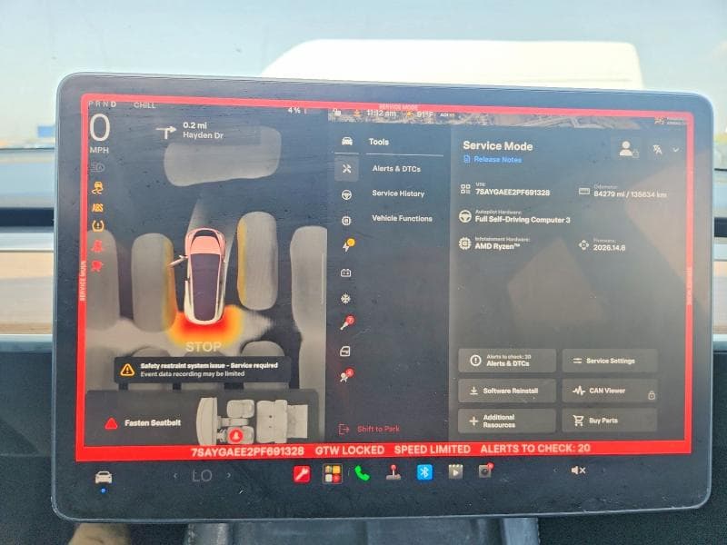 2023 TESLA MODEL Y 9