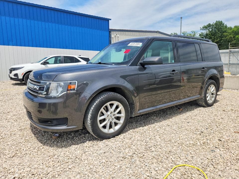 2019 FORD FLEX SE SE - 1