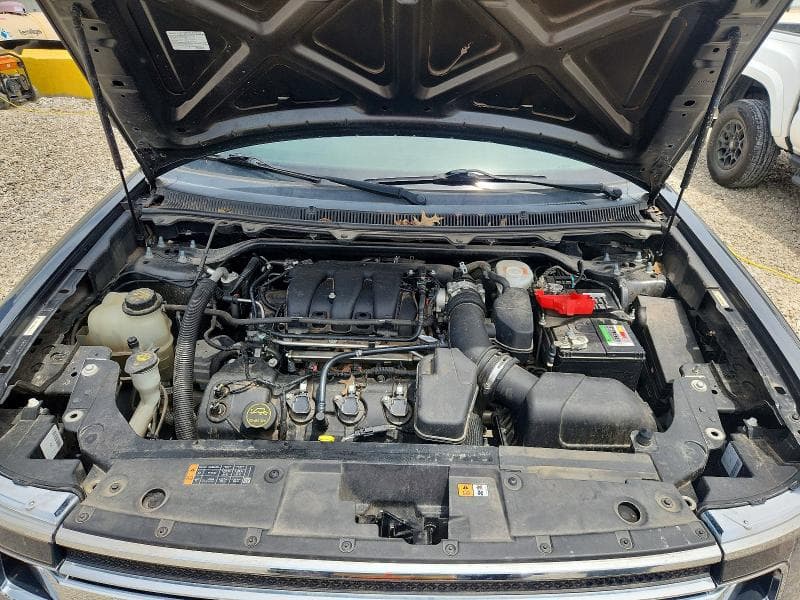 2019 FORD FLEX SE SE 12