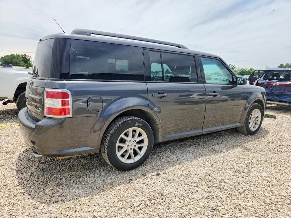 2019 FORD FLEX SE SE 4