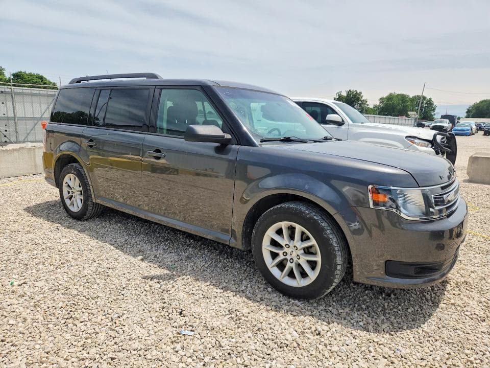 2019 FORD FLEX SE SE 5
