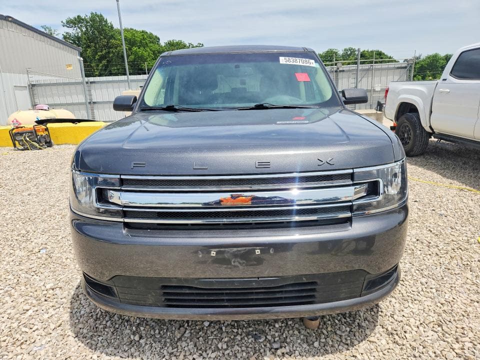 2019 FORD FLEX SE SE 6