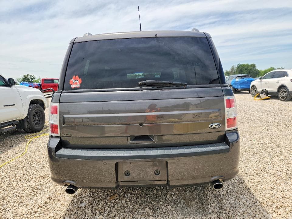 2019 FORD FLEX SE SE 7