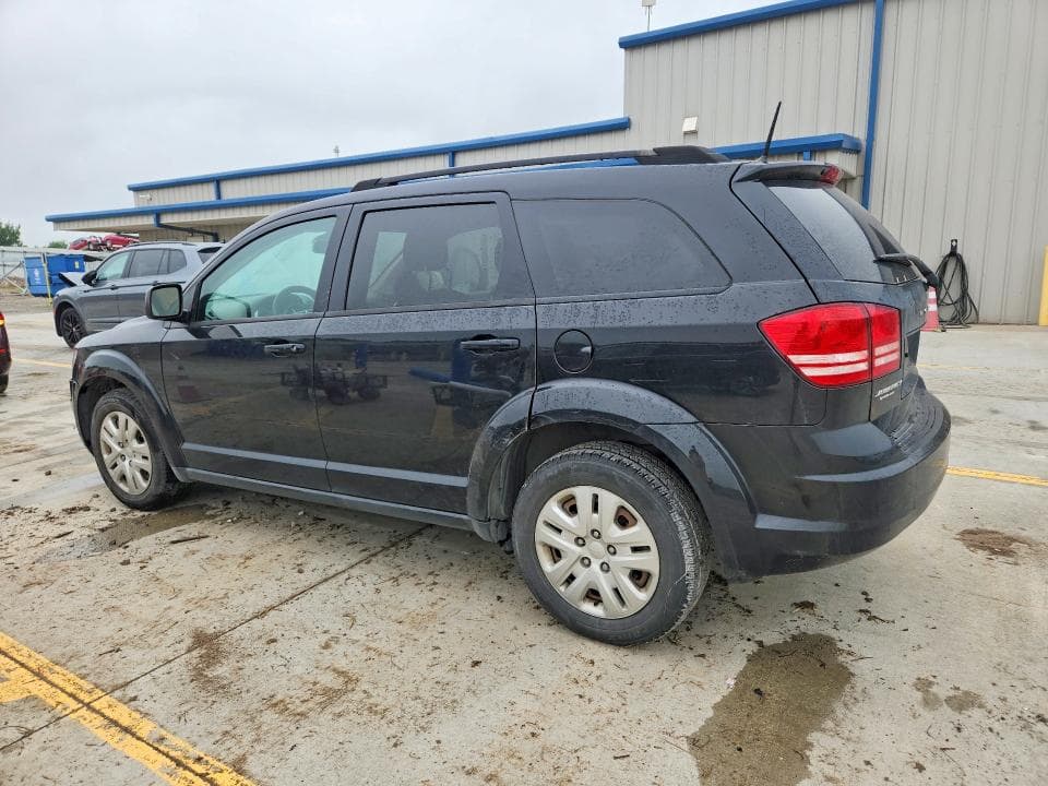 2018 DODGE JOURNEY SE 2