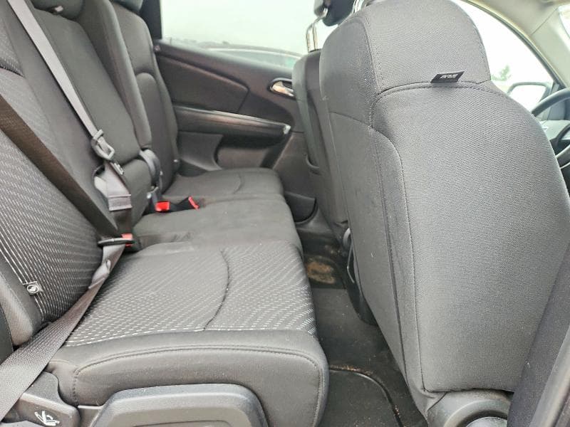 2018 DODGE JOURNEY SE 11