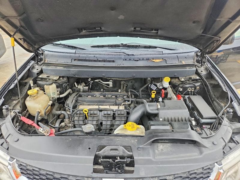 2018 DODGE JOURNEY SE 12