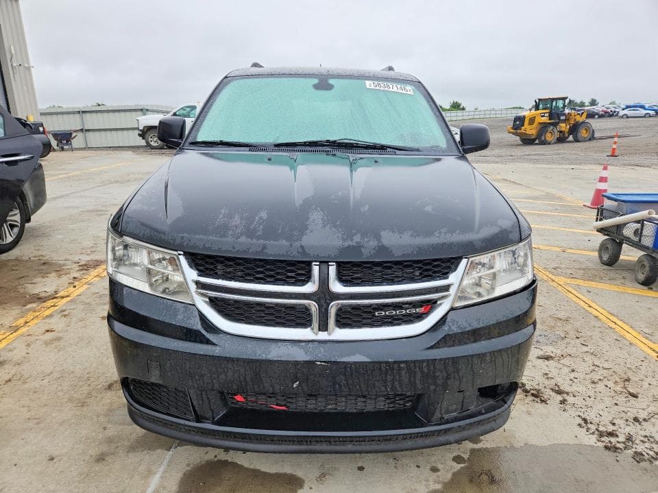 2018 DODGE JOURNEY SE 5
