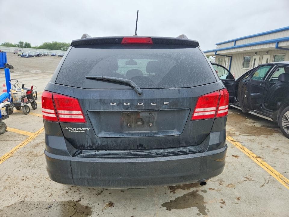2018 DODGE JOURNEY SE 6